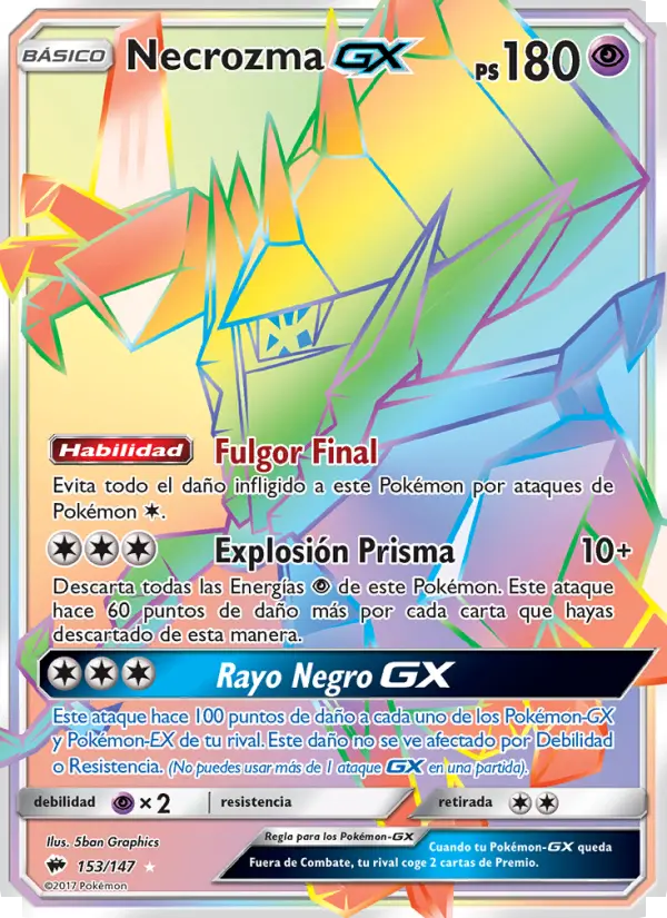 Necrozma GX