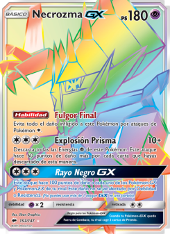 Necrozma GX