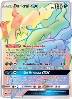 Darkrai GX