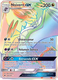 Noivern GX