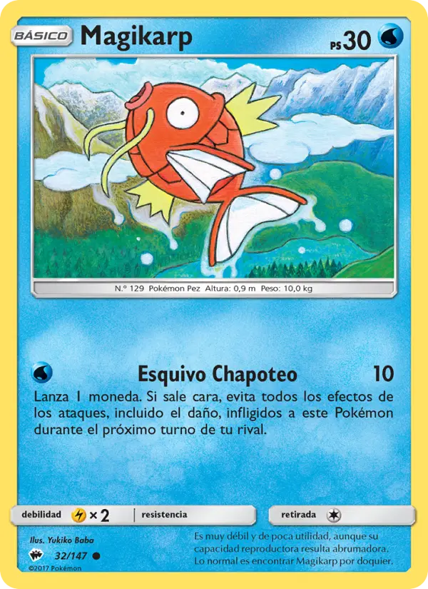 Magikarp