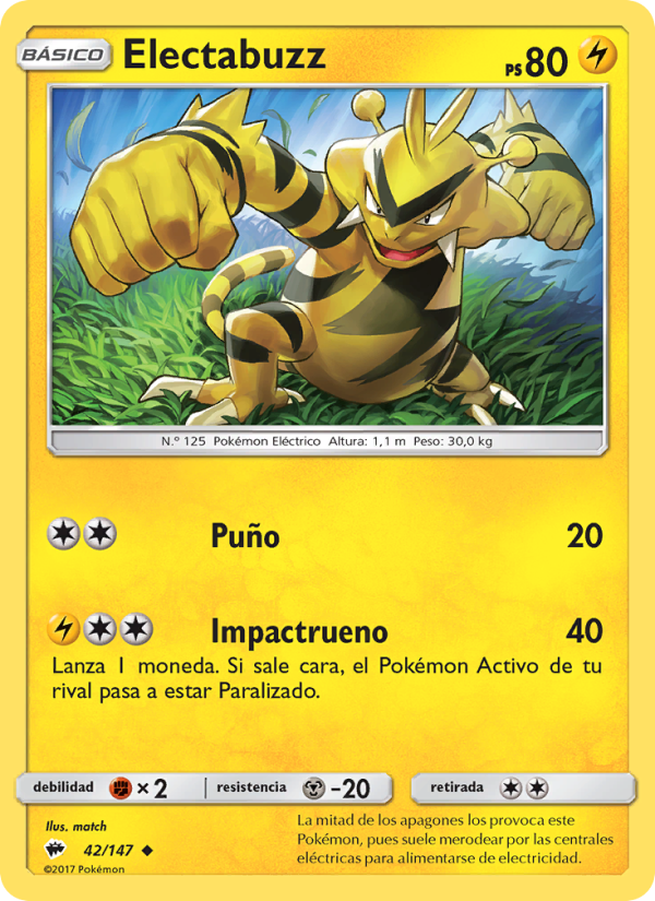 Electabuzz