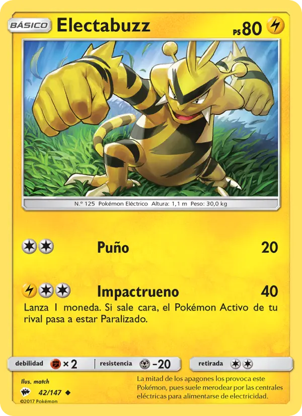 Electabuzz