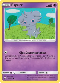 Espurr