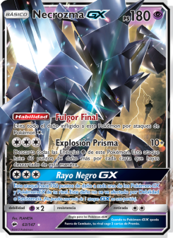 Necrozma GX