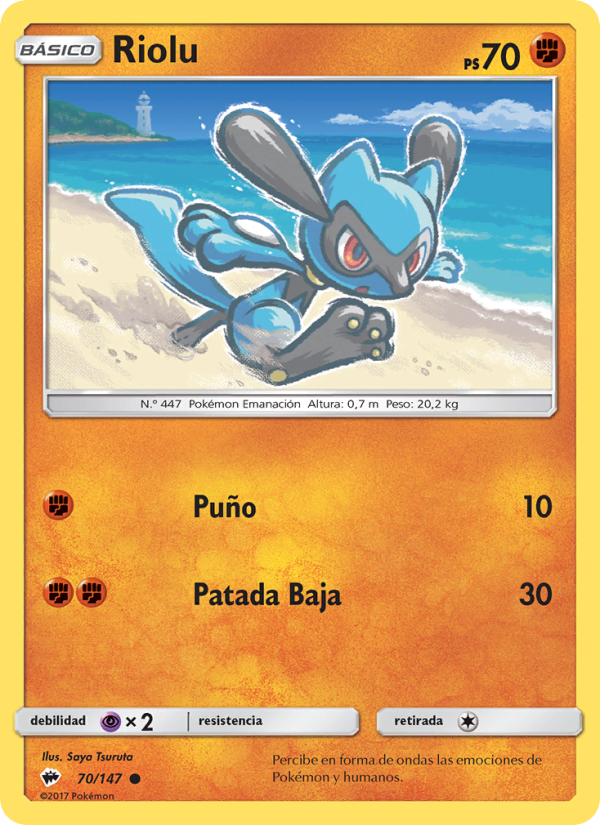 Riolu