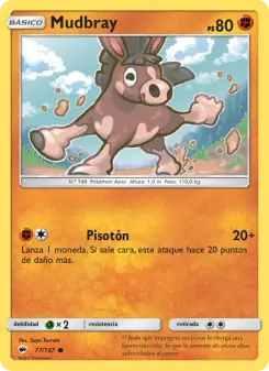 Mudbray