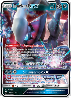 Darkrai GX