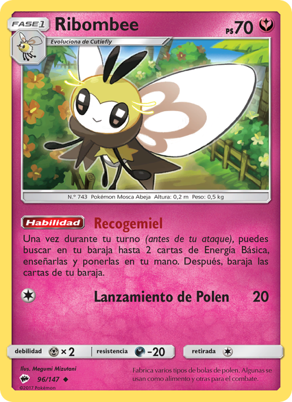 Ribombee