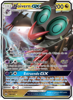 Noivern GX