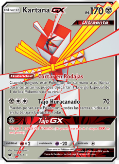 Kartana GX