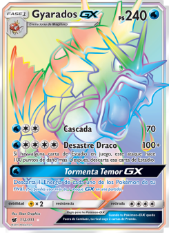 Gyarados GX