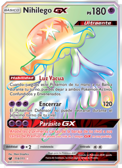Nihilego GX