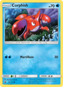 Corphish