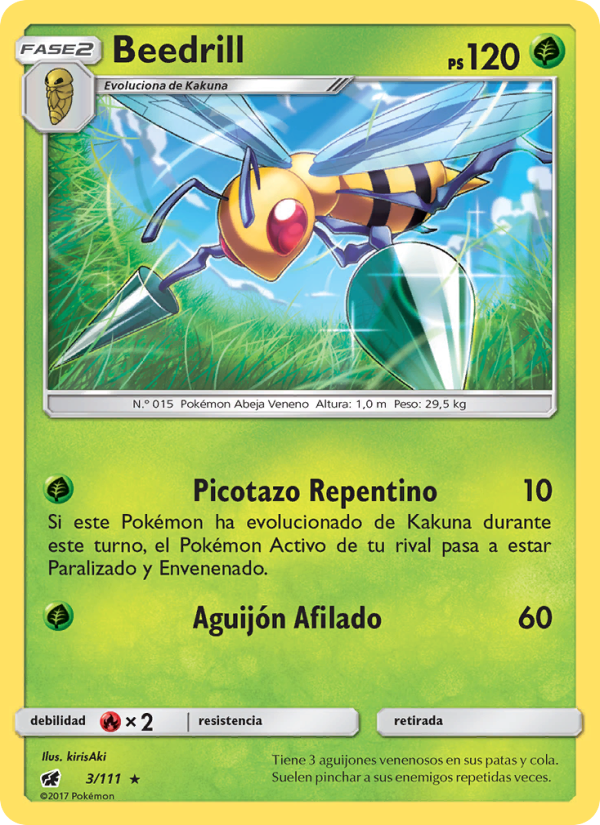 Beedrill