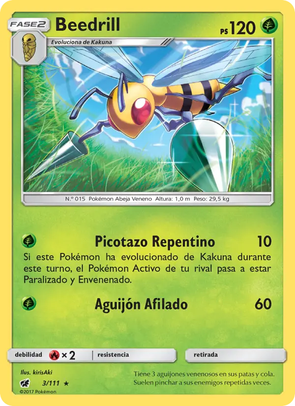 Beedrill
