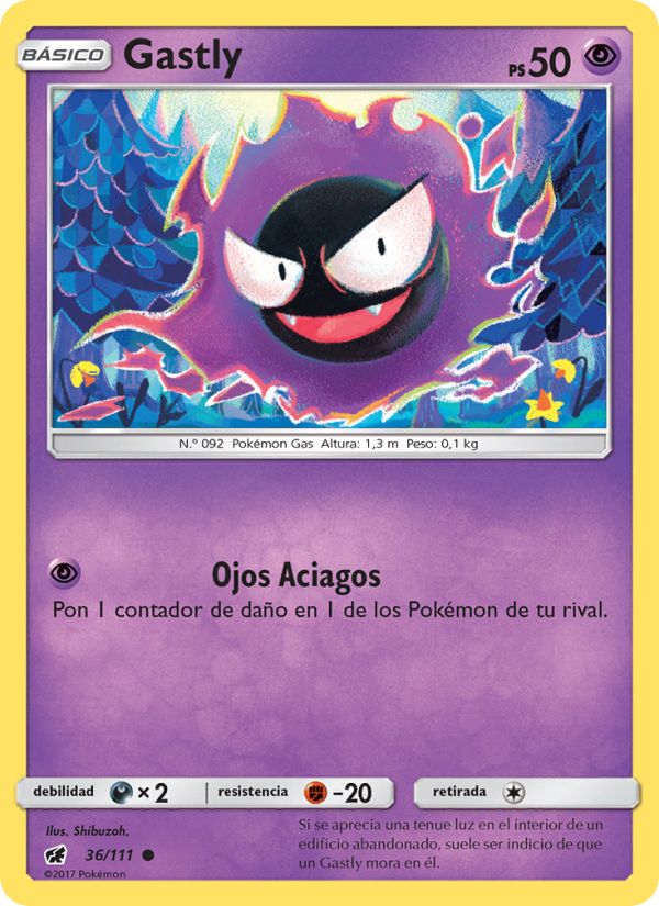 Gastly