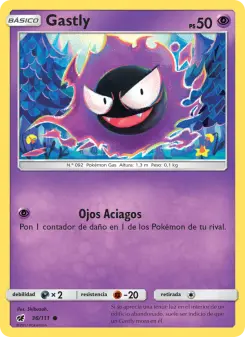 Gastly