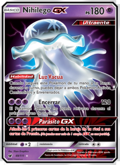Nihilego GX