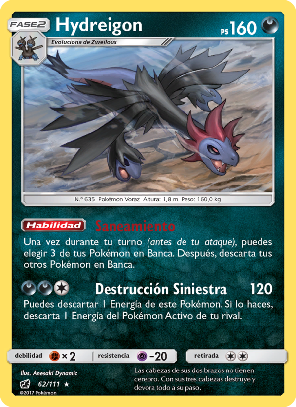 Hydreigon