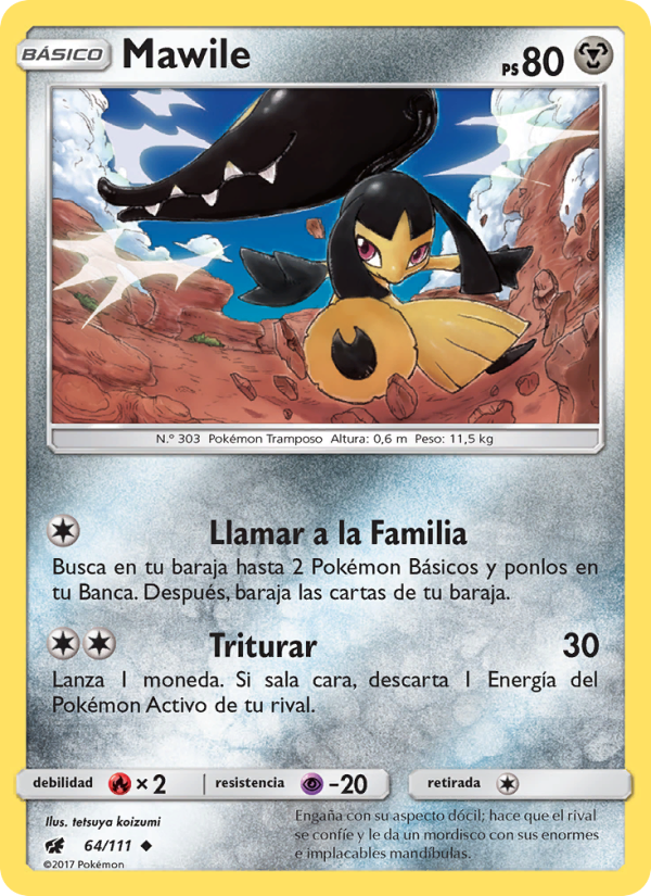 Mawile