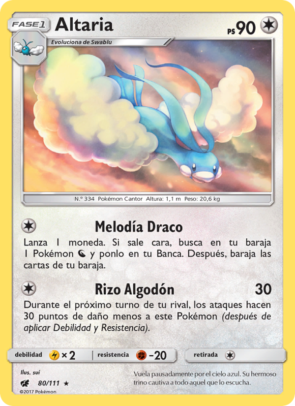 Altaria