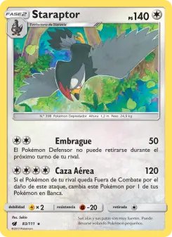 Staraptor