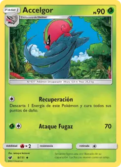 Accelgor