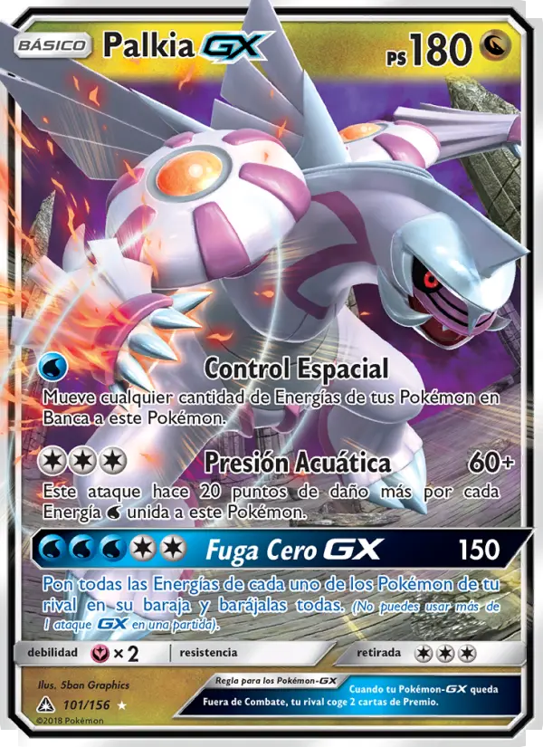 Palkia GX