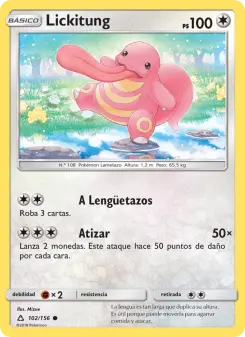 Lickitung