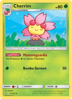 Cherrim