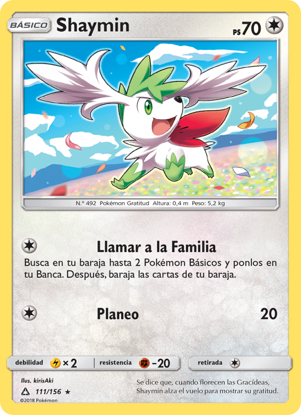 Shaymin