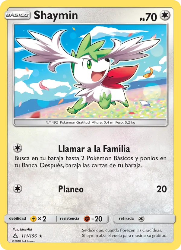Shaymin