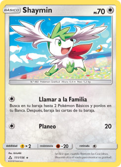 Shaymin