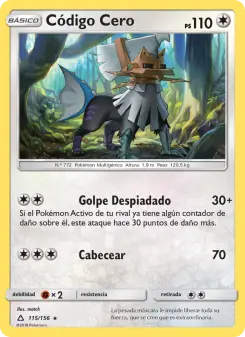 Código Cero