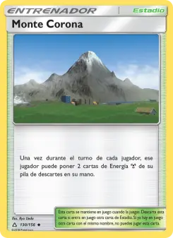 Monte Corona