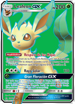 Leafeon GX