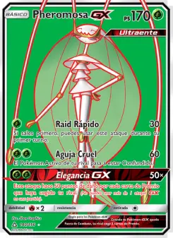 Pheromosa GX