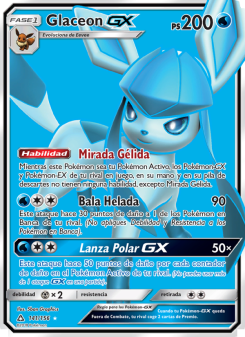 Glaceon GX