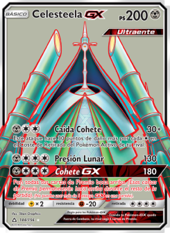Celesteela GX