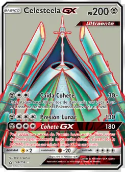 Celesteela GX