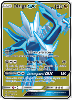 Dialga GX