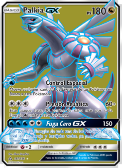 Palkia GX