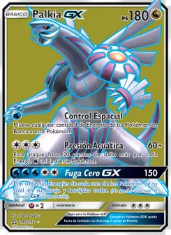 Palkia GX