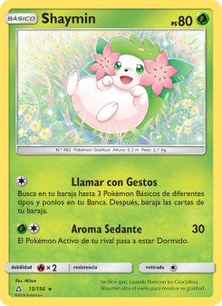 Shaymin