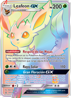 Leafeon GX