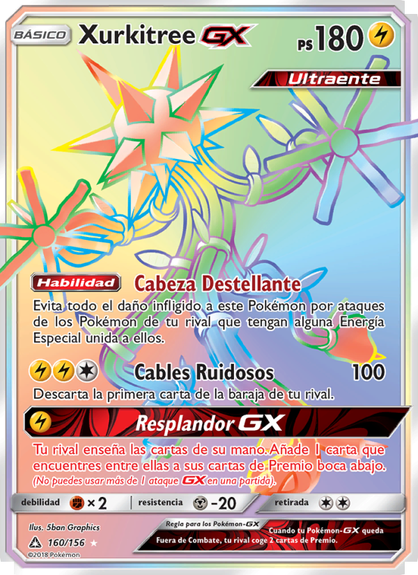 Xurkitree GX