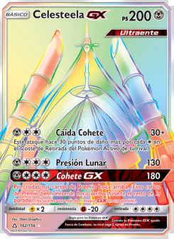 Celesteela GX