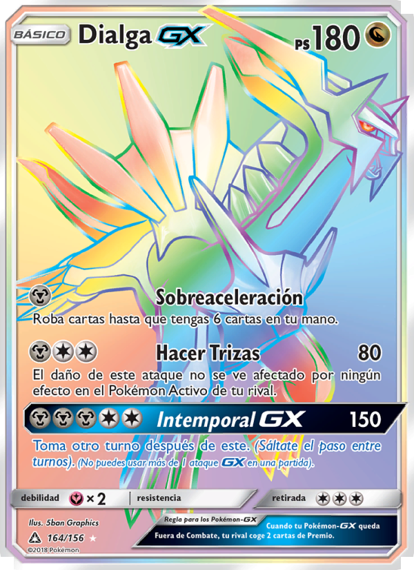 Dialga GX