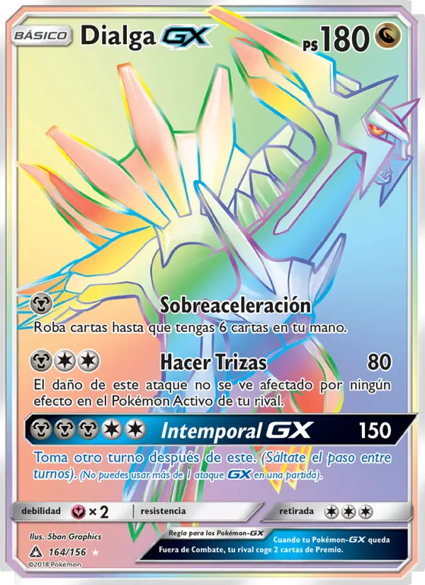 Dialga GX